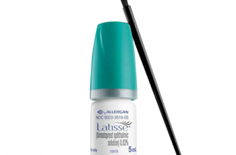 Latisse wimperserum